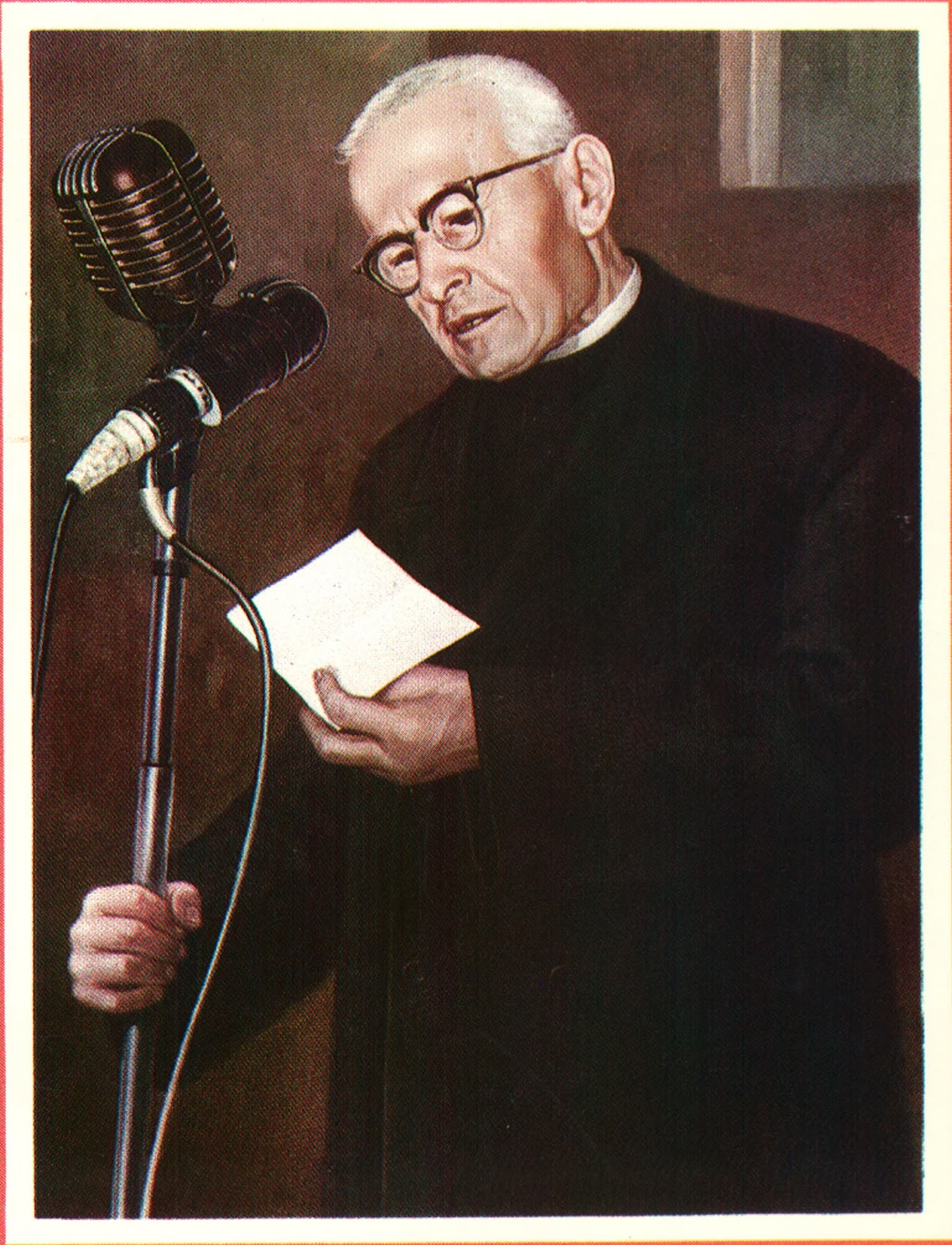 Blessed James Alberione