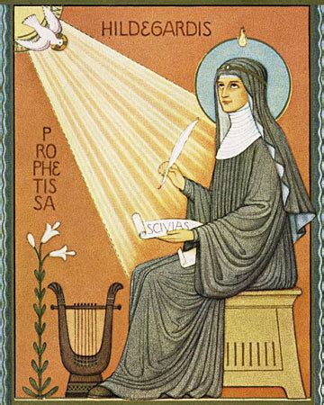 Hildegard von Bingen