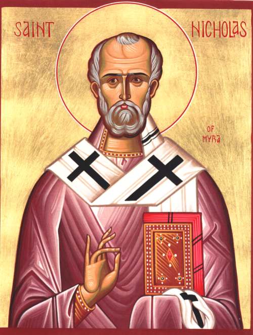Saint Nicholas